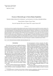 Presence of Bartonella spp. in Various Human