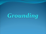 06-Grounding 2003 pre