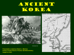 Ancient Korea