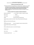ua medication error report form - University of Arizona College of