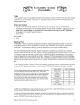 Probability Meeting (Probability)