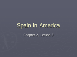 Spain in America