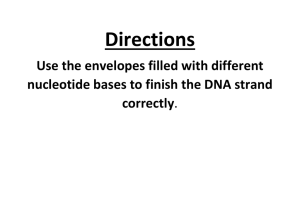 fix my dna text