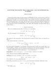 CONTINUED FRACTIONS, PELL`S EQUATION, AND