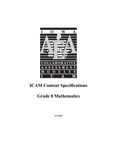 Assessment Module