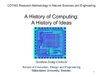 lecture5-ComputingHistory