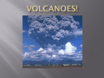 Volcanoes - Verona Public Schools