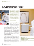 A Community Pillar - Kravitz Orthodontics