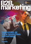 THE FUTURE OF YOUR MARKETING DEPARTMENT