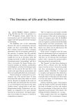 The Oneness of Life and Its Environment - Sgi-Usa