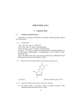 ZIDOVUDINE (AZT) - IARC Monographs