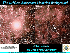 Frontiers in Neutrino Astrophysics