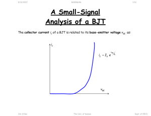 A Small Signal Analy..