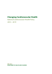 Changing Cardiovascular Health