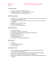 EECE 321 Lab 2: NMOS Transistor Introduction