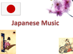 Japanese Music - WordPress.com