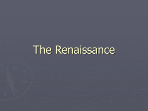 Renaissance - Ad Hominem