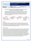 Genetic Cancer Susceptibility Panels Using Next