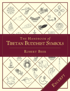 Handbook of Tibetan Buddhist Sy