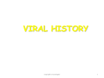 Viral History