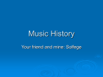 Music History 3