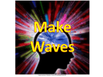 Making Waves With Your Brain!!!!