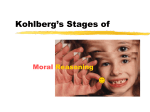 Kohlberg Stages
