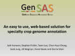 An easy-to-use, web-based DNA annotation platform