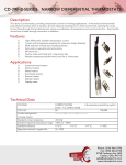 cd-79f-2-series narrow differential thermostats