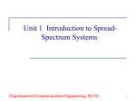 Unit 1 Introduction to Spread