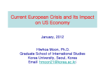Issues in The Current Global Crisis and Korea`s Strategy Special