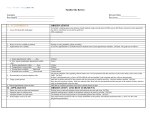 Advocate Medical Group Facility Site Safety Review