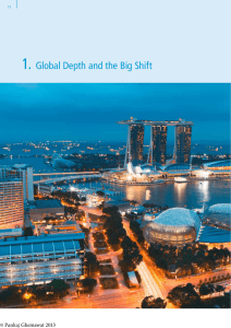 1. Global Depth and the Big Shift