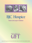 Patient and Caregiver Handbook