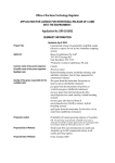 DOCX version of Canola licence application summary