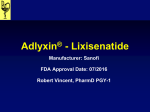 Adlyxin