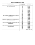 Quarter 2 Concept and Scoring Outline Essential