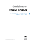 Guidelines on Penile Cancer - European Association of Urology