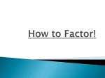 how to factor_1