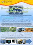 Flyer: Harvesting Natural Products for novel drug leads