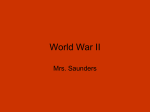 World War II - Suffolk Public Schools Blog
