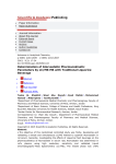 Determination of Atorvastatin Pharmacokinetic