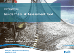 Rating Risk in Pacific Fisheries Workshop March 30