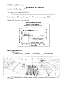 2.00 Bathymetry notes