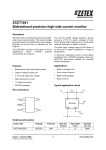 ZXCT1041 Bidirectional precision high