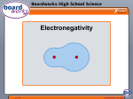 Electronegativity