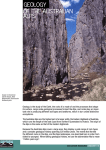 Geology of the Australian Alps - Australian Alps National Parks