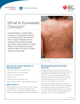 What Is Kawasaki Disease? - American Heart Association