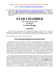 star chamber - StealthSkater