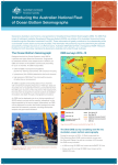 Geoscience Australia Fact Sheet